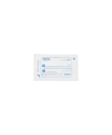 6115033 Sterile Conforming Stretch Gauze - 2" Length Pack of 144 for International Shipping | High-Quality Medical Supplies - Buy Online on GoSupps.com