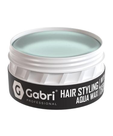 Gabri Haarstyling Wax - 150ml Seductive Violet | Ultimate Shine & Keratin Ultra Hold for Creative Styles - Buy Online on GoSupps.com