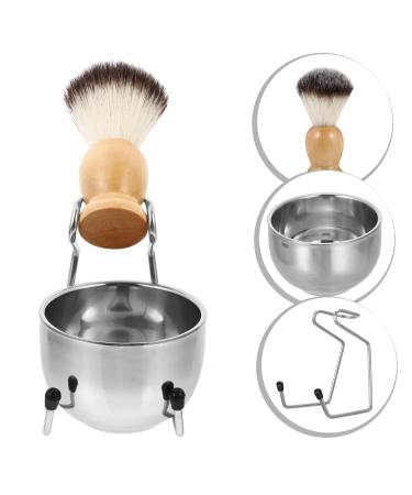 Didiseaon Brush Rack Set - Perfect Shaving Cream Holder for Smooth Grooming | International Shipping Available - Buy Online on GoSupps.com