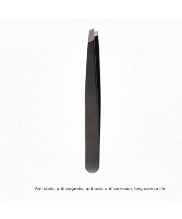 Eyebrow Tweezers Heavy Duty Durable Makeup Tweezers Corrosion Resistant Facial Hair Removal Ingrown Hair Removal Eyebrow Removal - Buy Online on GoSupps.com