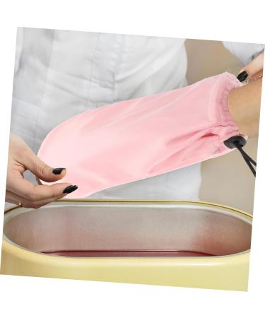 FRCOLOR 3 Pairs Wax Thermal Insulation Gloves Moisturizing Mitten Paraffin Wax Bath Liner Wax Bath Foot Hand Cover Work Gloves Practical Hand Spa Gloves Hand Wax Cotton Comfortable - Buy Online on GoSupps.com