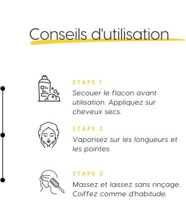 Kerargan - Lotion Tonique UV l'Huile de Marula pour Cheveux Secs et Color s - Hydrate Prot ge Renforce - Anti-Frisottis Thermoprotecteur - Sans Sulfate OGM Huile Min rale - 100ml - Buy Online on GoSupps.com