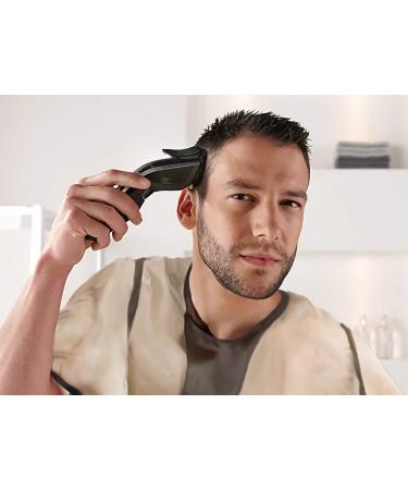 Buy SUNTRADE Hairdressing Cape - Premium Hair Cutting Cape for Adults | Umbrella Style Durable & Stylish - Buy Online on GoSupps.com