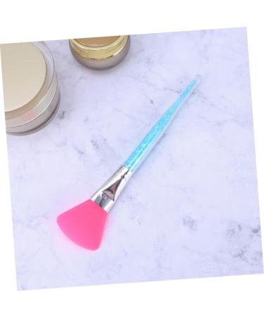 Angoily Facial Brush Brush Silicone Makeup Brush Facial Brush Applicator Cosmetic - Buy Online on GoSupps.com