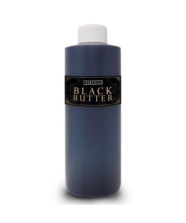 ONISAVINGS Perfume Black Butter Body Oil Scented Fragrance ( Variation ) (1oz plastic bottle  white cap) 1 Ounce plastic bottle  white cap