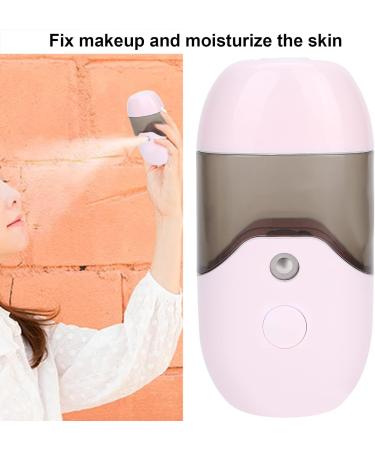Pulv risateur brumisateur grand r servoir d'eau visible de 50 ml pulv risateur de brume hydratant portatif pour nourrir et hydrater en profondeur pour fixer le maquillage et hydrater la - Buy Online on GoSupps.com