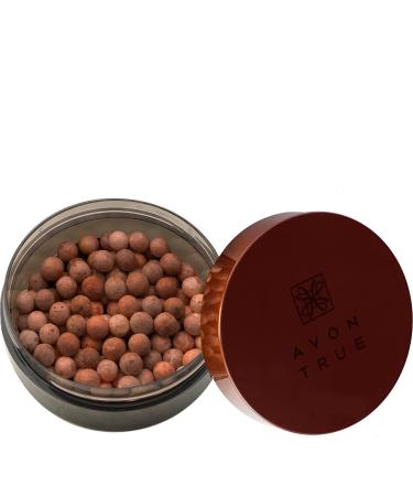 Buy Avon True Colour Glow Powder Pearls Deep Bronze - International Shipping Available - Buy Online on GoSupps.com