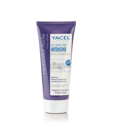 Night Liposcultor | Intensive Reducing Gel | Maximum Efficiency Reducing While Sleeping | 200 ml