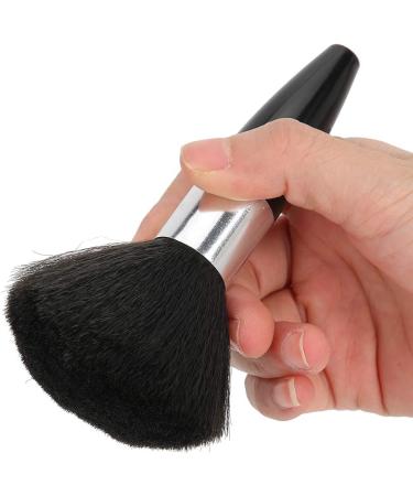 Barber Brush Neck Duster Barber Hair Brush Barber Tools for Salon for Home - Buy Online on GoSupps.com