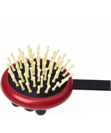 JANZU Massage Device - Stress Relief Tapping Bar Stick for Relaxation & Wellness | International Shipping - Buy Online on GoSupps.com