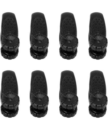 8-Piece Hand Pressure Point Tools | Plastic Acupressure Clips for Migraine Relief - Soothe Headaches Between Thumb & Index Finger - Buy Online on GoSupps.com