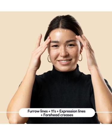 Wrinkle Repair Forehead Patches - Anti-Aging Hydragel for Wrinkles & Expression Lines - USA Made - 1 Count - Buy Online on GoSupps.com