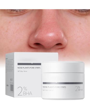 Nose strips pore strips for the soles of the nose deep cleansing cream for all skin types pore strips to unclog and absorb oil remove pimples - Buy Online on GoSupps.com