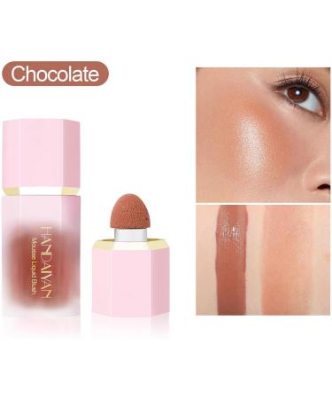 Liquid Cheek - Velvet Creamy Makeup | Face Cosmetic Product for Light Long-Wearing Smudge Proof Natural-Looking Dewy Finish Uaxiu Set a - Buy Online on GoSupps.com