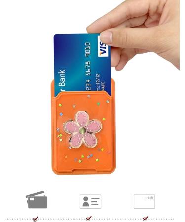 Tivenfezk Nadoli Silicone Sparkle Wallet Case for Honor 70 - Bling Glitter Pink TPU Protective Cover with Credit Card Holder & Scratch-Resistant Design - Buy Online on GoSupps.com