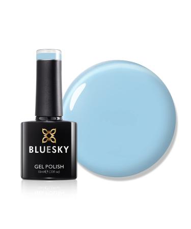 Bluesky Gel Nail Polish BLUE HANG ON SUMMER 2023 SS2317 UV LED Soak Off 10ml (Requires Curing Under UV LED Lamp) From The Speak Your Truth In Summer Collection
