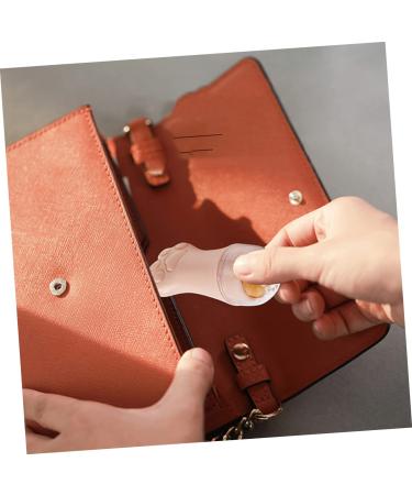 NOLITOY Volcanic Stone Oil-Absorbing Ball Massager | Facial Skincare Tool for Oil Control | Pink Volcano Rock Cleaning Tool - Buy Online on GoSupps.com