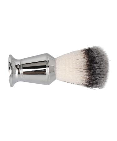 Beard Foam Brush | Soft Synthetic Brush for Residue Removal & Facial Care - Buy Online on GoSupps.com
