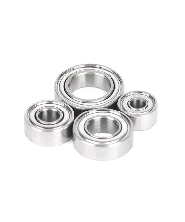 LMOMAZ 1 Pcs 210 102 Micro Motor Mobile Phone Ball Bearing Kit Electric Nail Drill Manicure Accessories Marathon Ball Bearing 1480 1260 1040 830 ABEC-7 - Buy Online on GoSupps.com