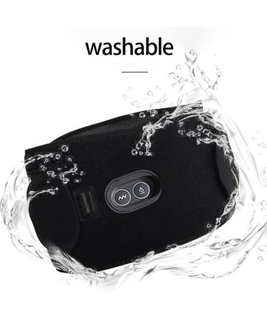 Staccato Heated Hip Belt - Ultimate Relief for Abdominal & Back Pain | Perfect for Hunting Skiing Camping & Travel - Buy Online on GoSupps.com