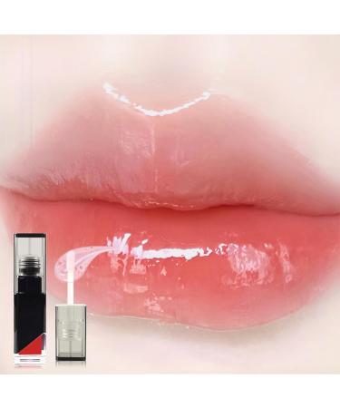  Pruojhw moisturizing lip gloss moisturizing lipstick moisturizing lip gloss moisturizing makeup lip gloss long lasting lipstick nourishing lip gloss plumper lip gloss  - Buy Online on GoSupps.com