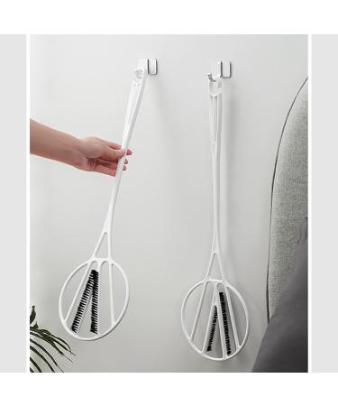 Carpet Beater Carpet and Rug Beater Rug Beater Paddle Long Handle Dust Beater Whisperer Plastc Dust Beater Handheld Rug Beater Furniture Dust Remover Detail Duster Cleaner - Buy Online on GoSupps.com
