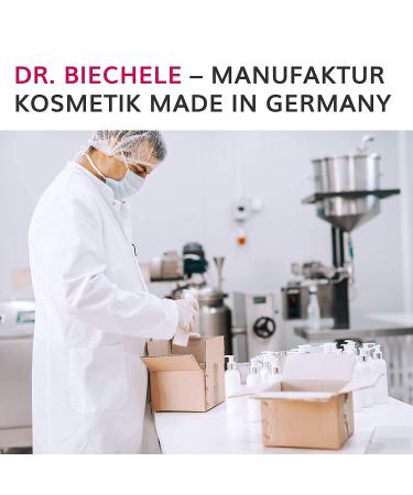 Dr. Biechele Anti-Age Eye Cream 50ml | Best Moisturizer for Men & Women | Protect Against Skin Aging & Wrinkles with Avocado & Almond Oil - Buy Online on GoSupps.com