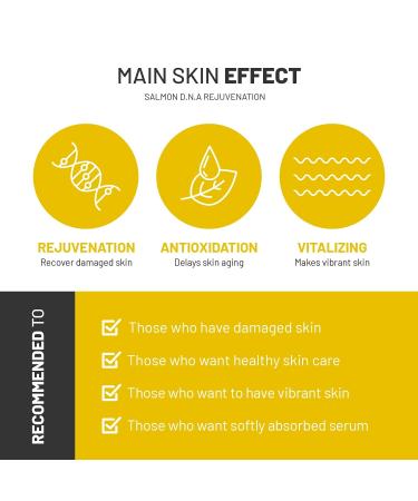 BR UN SD Control Salmon DNA Ampoule - Korean Micro Needling Serum Booster 1.18 fl.oz - Buy Online on GoSupps.com