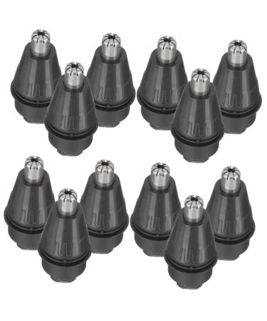 minkissy 12Pcs Hair Replacement Head M quina De Afeitar Para Hombre Mens Razors Mens Shavers Hair Trimmer For Men Trimmer For Women