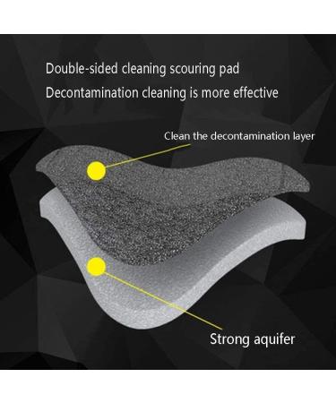 QTYUERGK Magnetic Double Sided Magnetic Window Cleaner Anti-Pinch Hand Safety Post/Widened Wrist Cleaner Glass Wiper Magnetic 5-26mm Cleaners - Buy Online on GoSupps.com