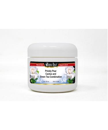 Bianca Rosa Prickly Pear Cactus and Green Tea Combination - Salve Ointment (2 oz ZIN: 513389) - 2 Pack