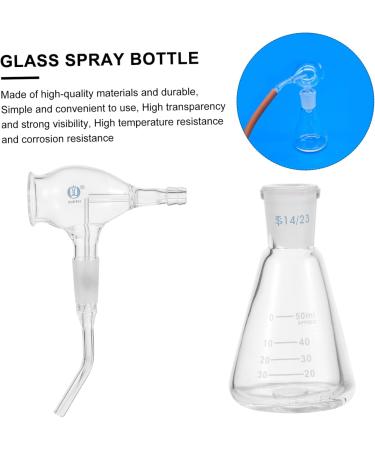POPETPOP 1pc Spray Bottle Makeup Accessories Classroom Laboratory Accessories Classroom Spraying Bottle Laboratory Sprayer Professional Laboratory Accessories Heavy Supplies Glass Travel - Buy Online on GoSupps.com