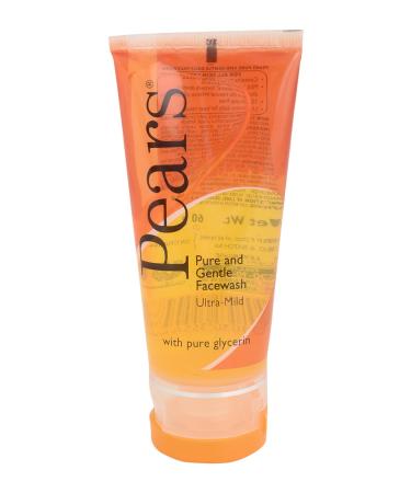 Pears Pure and Gentle Face Wash (60 g)
