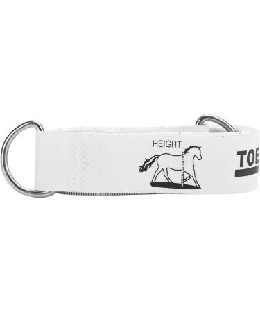 Animal Body Weight Measure Tape Professional Easy to Operate Convenient PVC Plastic Cattle Weight and Height Tape Measure for Friendly Material Farm Equipment - Buy Online on GoSupps.com