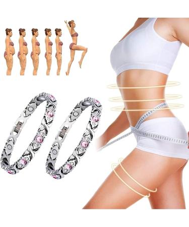 Buy Tumnea Magnetic Hardship Health Bracelet | Lymphatic Drainage & Detox for Weight Loss | Unisex Magnetic Therapy Bracelet - Buy Online on GoSupps.com