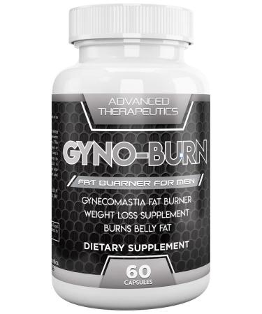 Gyno-Burn Pills Male Chest Fat Burner Reduces Breast Fat and Eliminates Embarrassing Man Boobs Fast. Male Boob Fat Burners Target Stubborn Man Boobs Helping You Lose The Male Boobs Fat