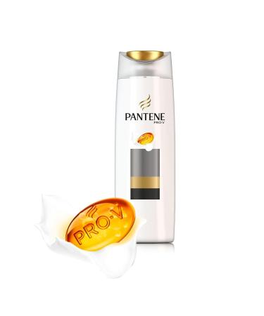 Pantene PRO-V Anti-Scales Shampoo 300ml (2-Pack) | Pro-V Formula + Antioxidants for All Hair Types - Buy Internationally - Buy Online on GoSupps.com