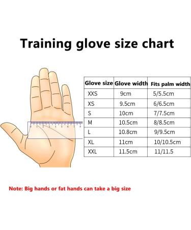 Silicone Non-Slip Fencing Glove for Adults & Children - Professional Washable Design for Foil, Epee, & Sabre - XX-Small Right - Buy Online on GoSupps.com