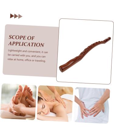 Anneome De Massage Carbonis Pour Soulager Muscles Outil De Massage Pratique Et Pour Bureau Voyage Et D tente  - Buy Online on GoSupps.com