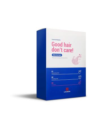 Essential Wonders Good Hair Don't Care! Hair Mask - 5 Pack | Revitalize and Nourish Your Hair - Buy Online on GoSupps.com