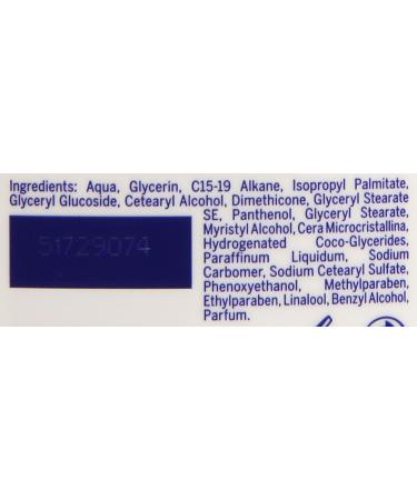 Nivea Repair & Cuida Body Lotion 400ml | Intensive Moisturizer for Very Dry & Sensitive Skin - Hydrating Serum & Dexpanthenol - Buy Online on GoSupps.com