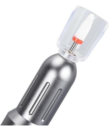 Electric Nail Grinder Professional Manicure Pedicure Tool Quiet Operation Compact and Portable Efficient Nail Care with Versatile Functionality for Home or Salon Use - Buy Online on GoSupps.com