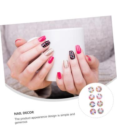 FRCOLOR 32 Boxes Soft Pottery Bulk Ornaments Craft Patch Fruit Embellishments Round Spacer Beads Manicure Decor Clay Fruit Slices Diy Scrapbook Hair Bow Resin 3d Polymer Clay Sticker Nail - Buy Online on GoSupps.com