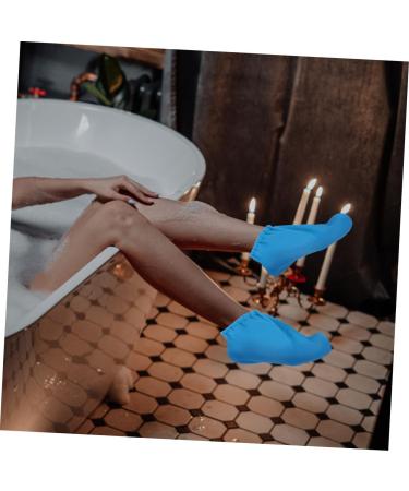 Enveloppements De Soins Des Pieds La Paraffine Chaude Pour Un Traitement Confortable Et R utilisable La Paraffine - Buy Online on GoSupps.com