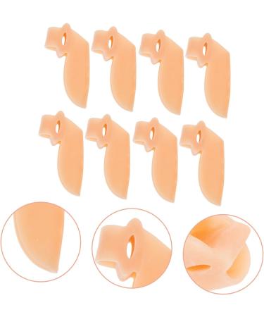 Orthopedic Thumb Splint Separator - 4 Pairs Bunion Orthosis Set - Buy Online on GoSupps.com