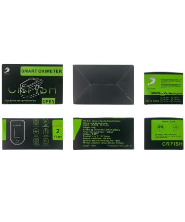 Pulse Oximeter Fingertip | Blood Oxygen Saturation Monitor | Spo2 & Respiratory Rate Monitoring - Rose Gold - Buy Online on GoSupps.com