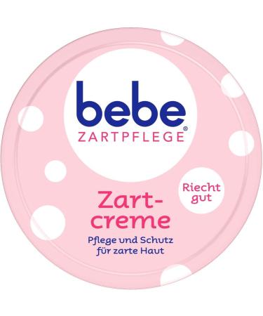 bebe 2 x 150 ml Delicate Skin Care Cream with Pleasant Scent - Buy Online on GoSupps.com