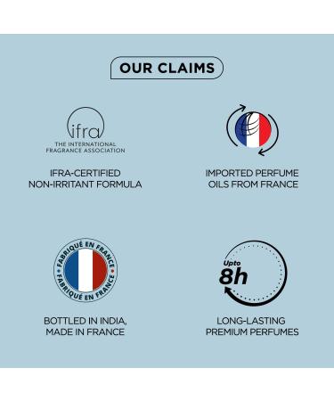 Bella Vita Luxury FRESH Eau De Toilette Unisex Perfume for Men & Women with Bergamot Ylang Ylang |Refreshing EDT Long Lasting Fragrance Scent 100 Ml - Buy Online on GoSupps.com