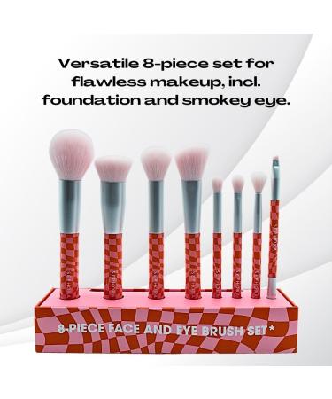 Buy SEPHORA COLLECTION 8-Piece Face & Eye Brush Set - Best International Shipping - Buy Online on GoSupps.com