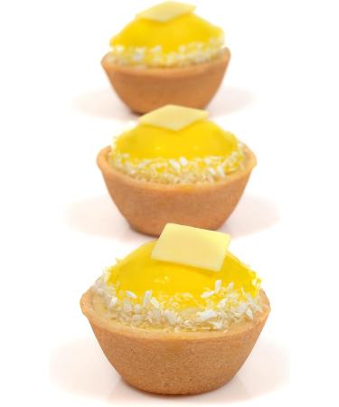 CROC'IN - Sweet Premium Tartlet Shells - Edible Mini Pastry Cases For Dessert - Artisanal Confection - 240 Pieces Box - Ideal For Catering Or Restaurants - Buy Online on GoSupps.com